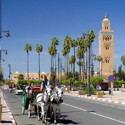Marrakech
